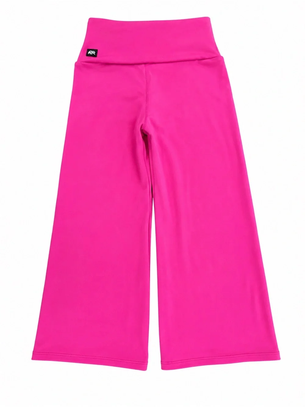 Tiger Friday Girls YXL Bright Pink Wide Leg Pants